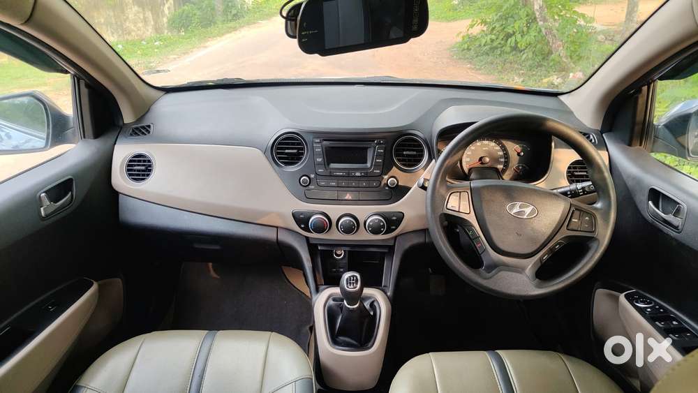 Hyundai Xcent S 1.2 (o), 2014, Petrol