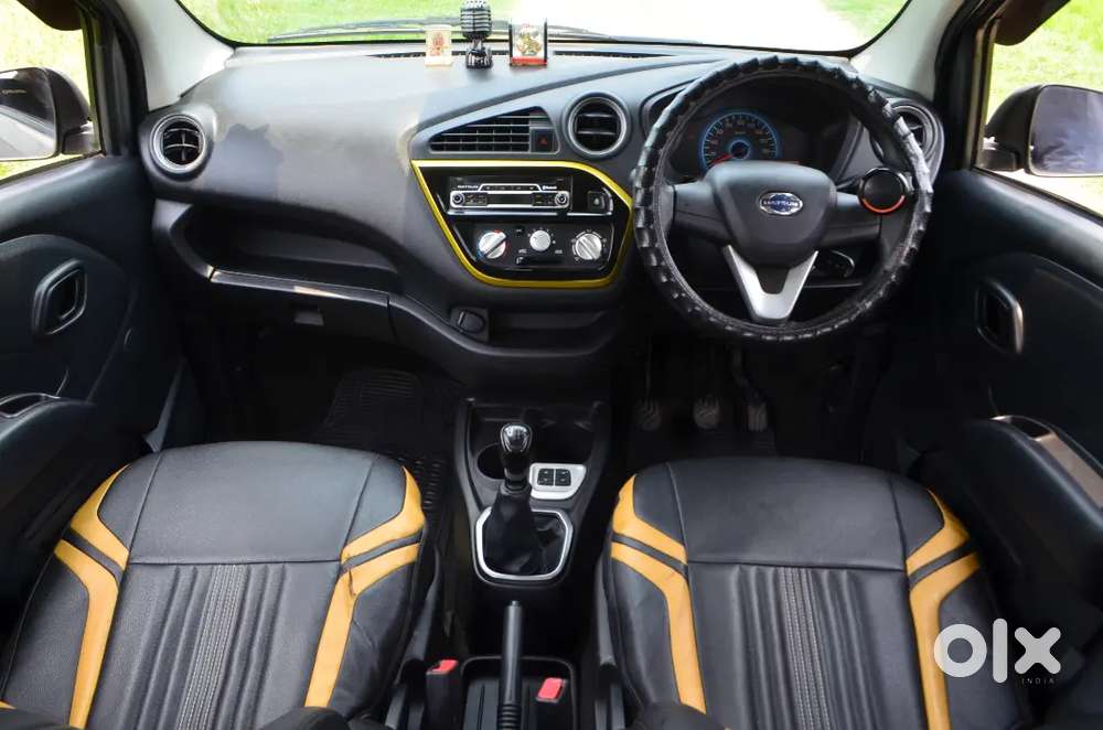 Redigo 1.0l Gold Limited Edition