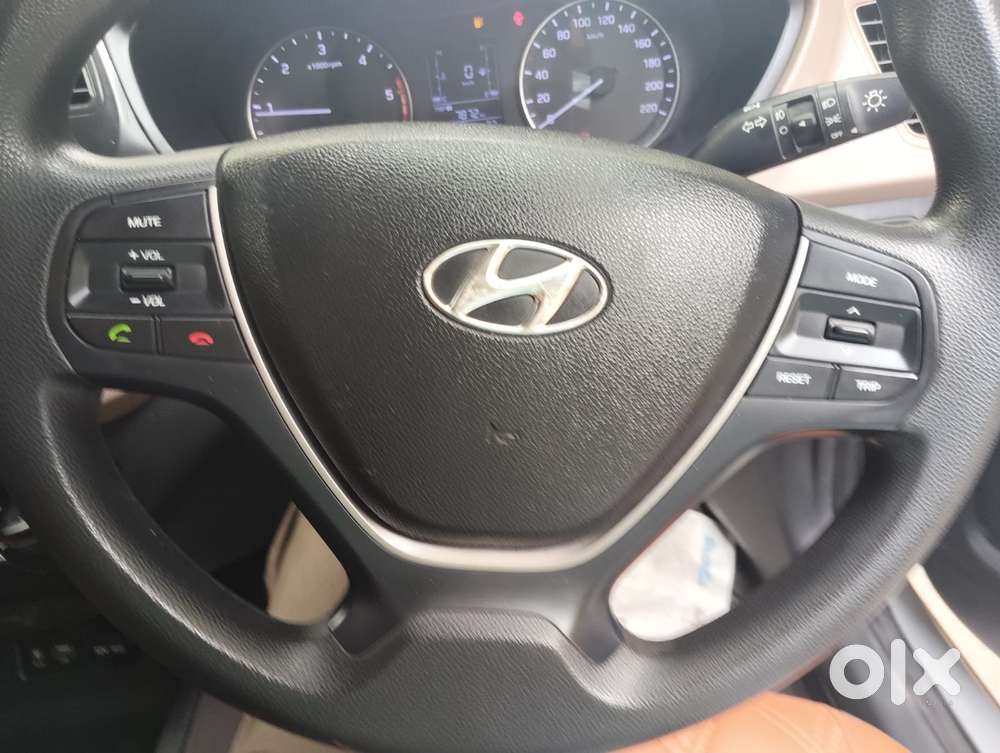 Hyundai Elite I20 Sportz 1.4 Special Edition, 2017, Diesel