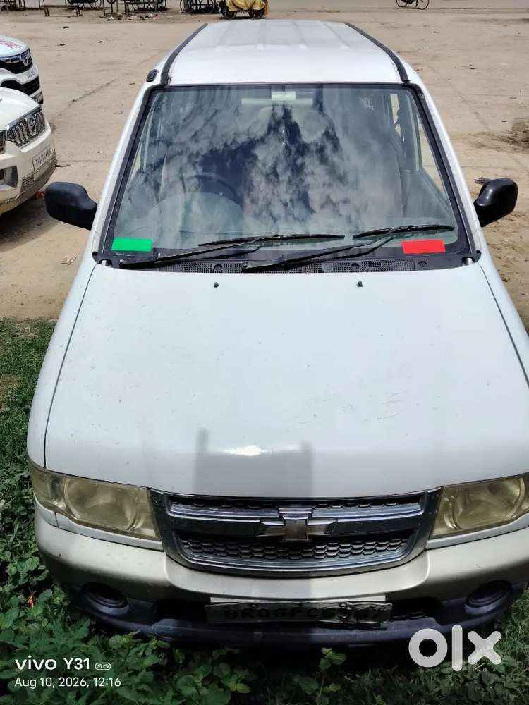 Chevrolet Tavera Neo 2015