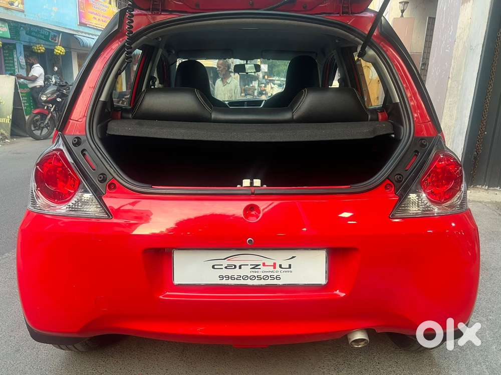 Honda Brio Vx At, 2017, Petrol