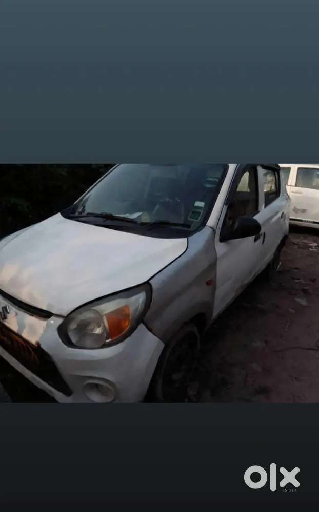 Maruti Suzuki Alto 800 2017
