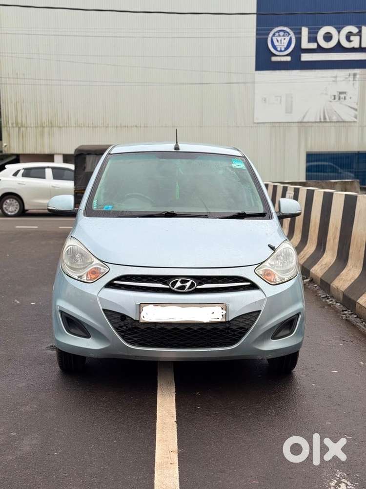 Hyundai I10 2012 Petrol Good Condition