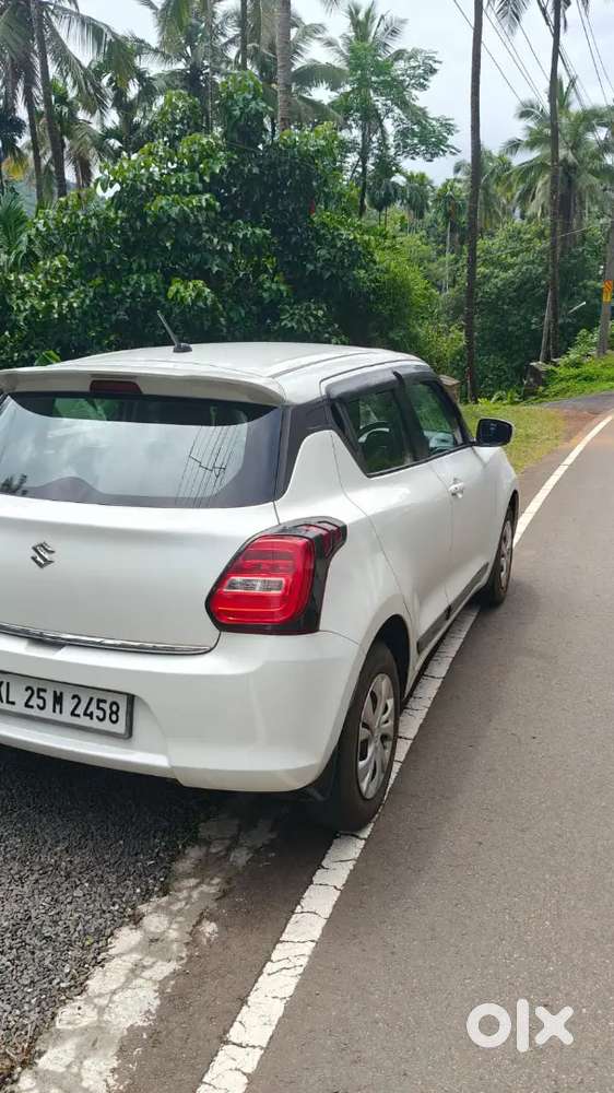 Maruti Suzuki Swift 2018 Km Driven