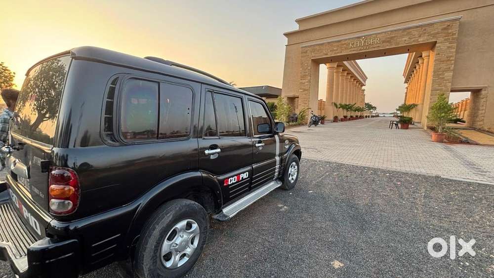 Mahindra Scorpio Diesel 2003
