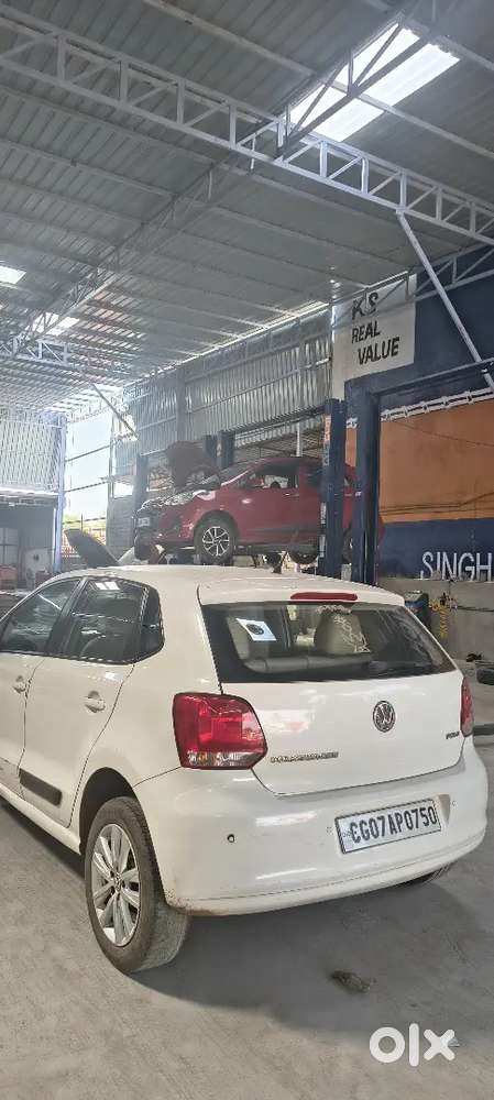 Volkswagen Polo Tdi 2013