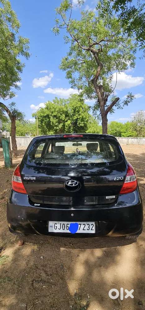 Hyundai I20 2012