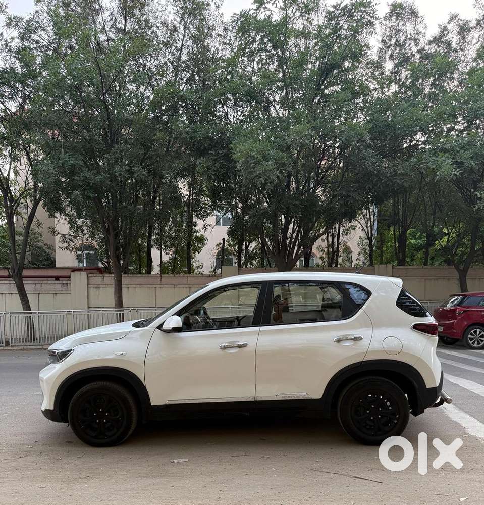 Kia Sonet 2022 Diesel Well Maintained