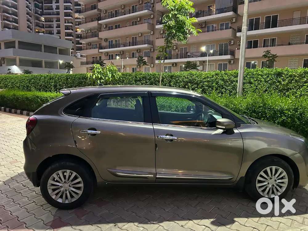 Maruti Baleno Petrol 2021