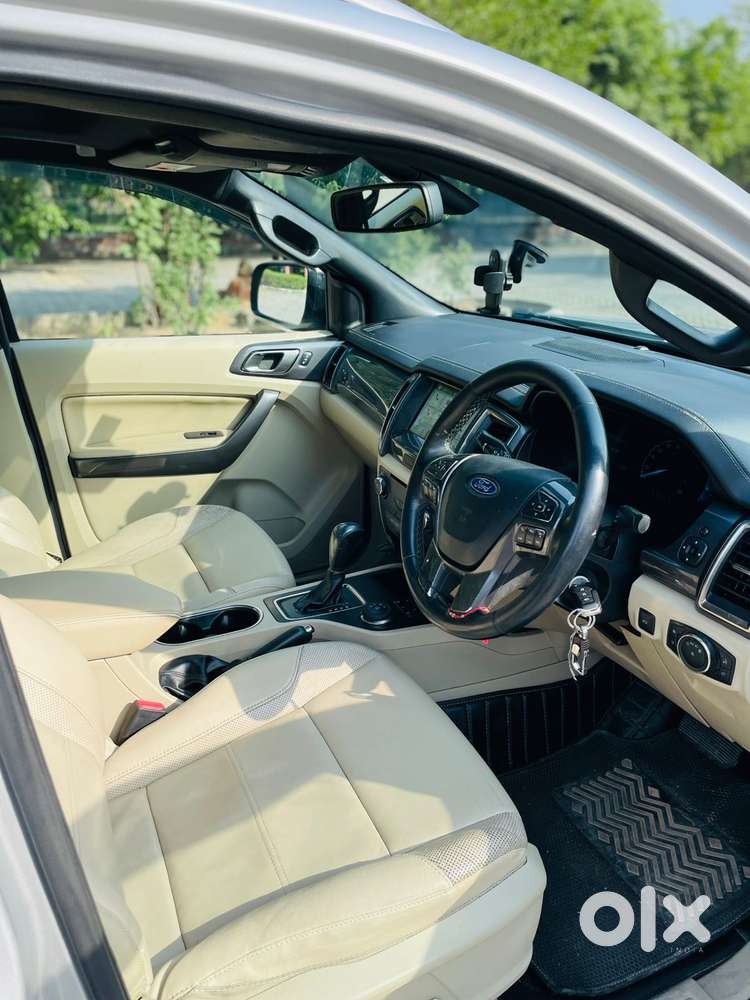 Ford Endeavour 3.2 Titanium At 4x4, 2017, Diesel