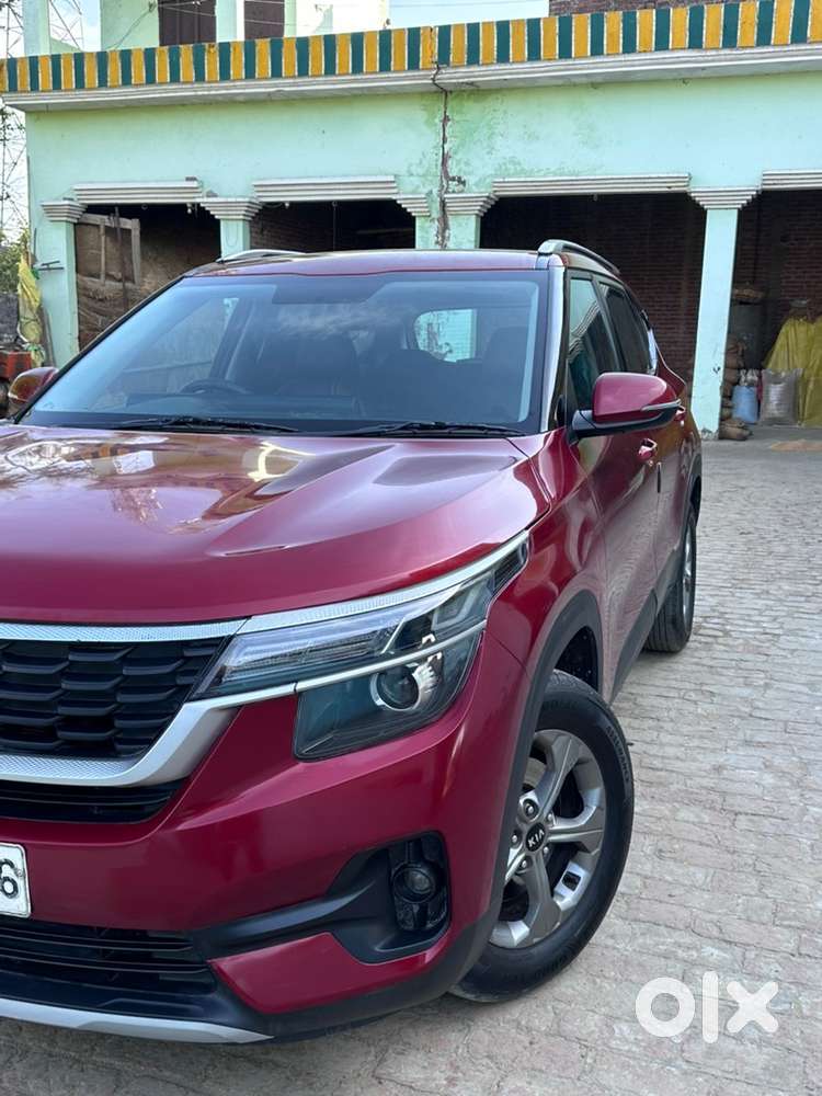 Kia Seltos Htk Plus 2019
