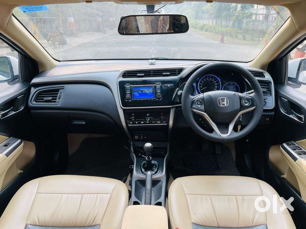 Honda City I Vtec V, 2016, Petrol