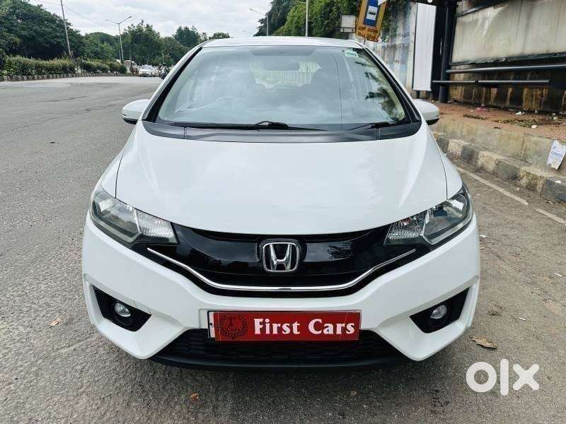 Honda Jazz V Automatic, 2018, Petrol