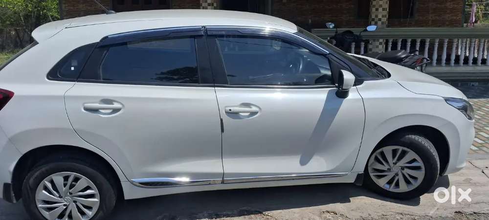 Maruti Suzuki Baleno 2022