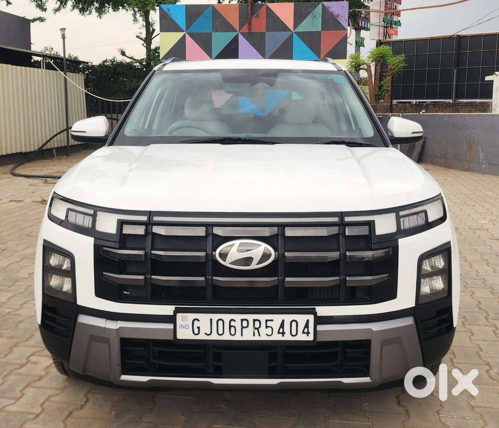 Hyundai Creta, 2024, Diesel