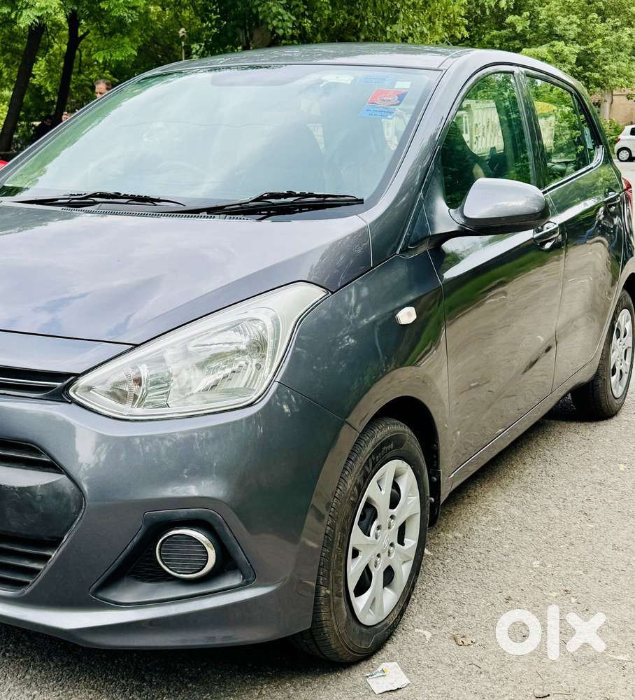 Hyundai Grand I10 1.2 Crdi Magna, 2017, Petrol