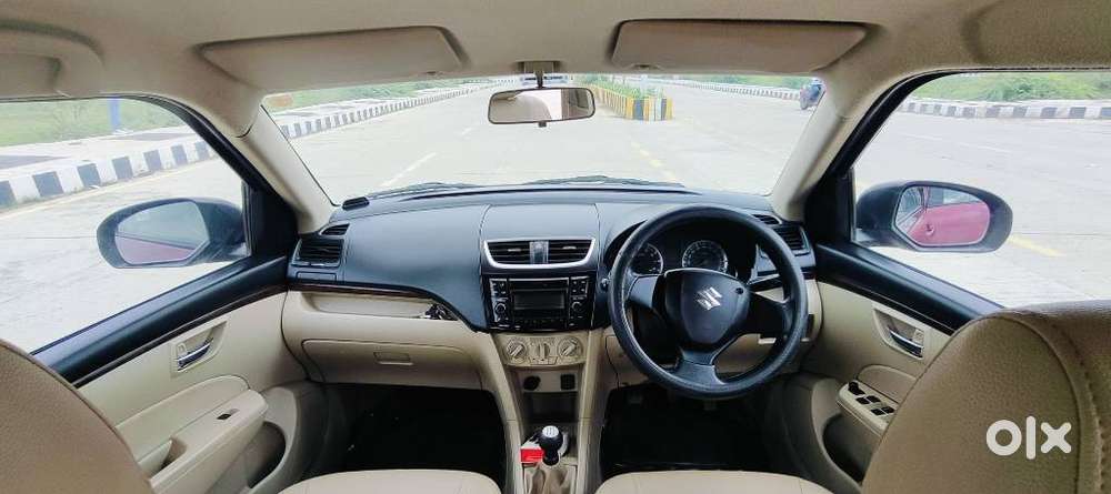Maruti Suzuki Dzire 1.2 Vxi, 2015, Petrol