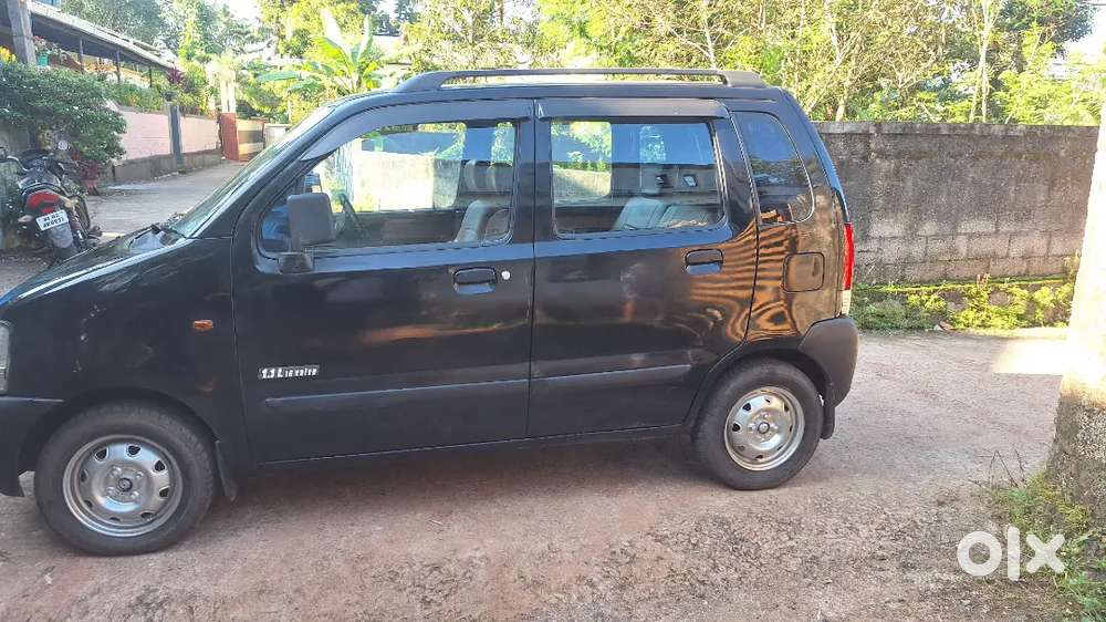 Maruti Suzuki Wagon R 2006