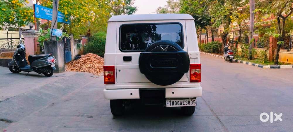 Mahindra Bolero 1.5 B4, 2023, Diesel