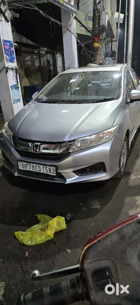 Honda City Diesel 2016
