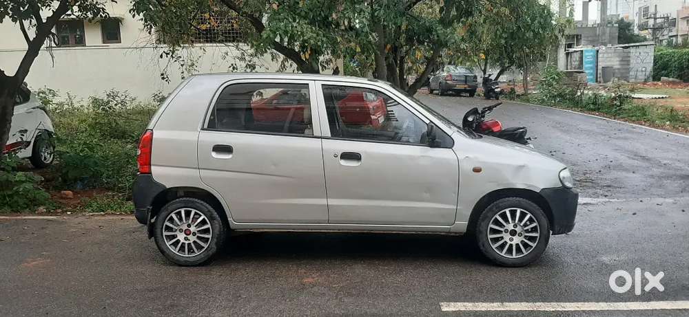 Alto In Good Condition, Best Car For Beginners