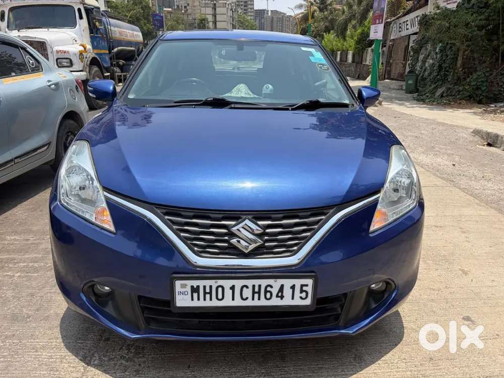 Maruti Suzuki Baleno 2016 Petrol 54000 Km Driven