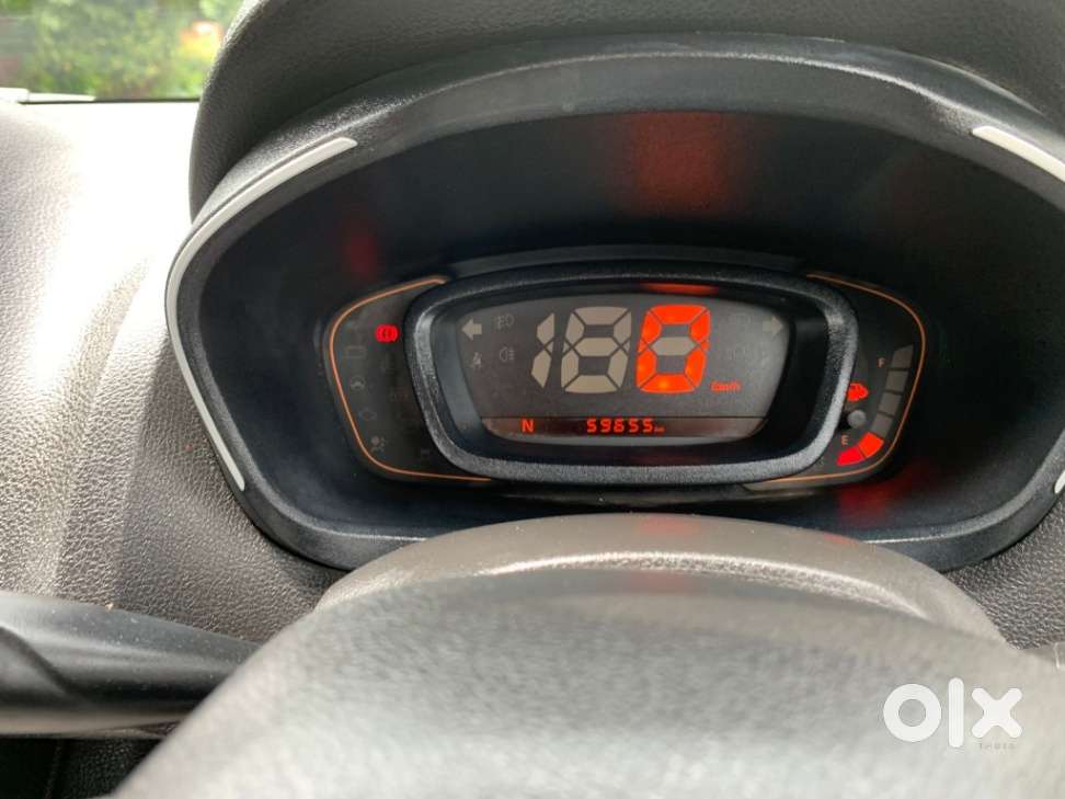 Renault Kwid Amt, 2017, Petrol