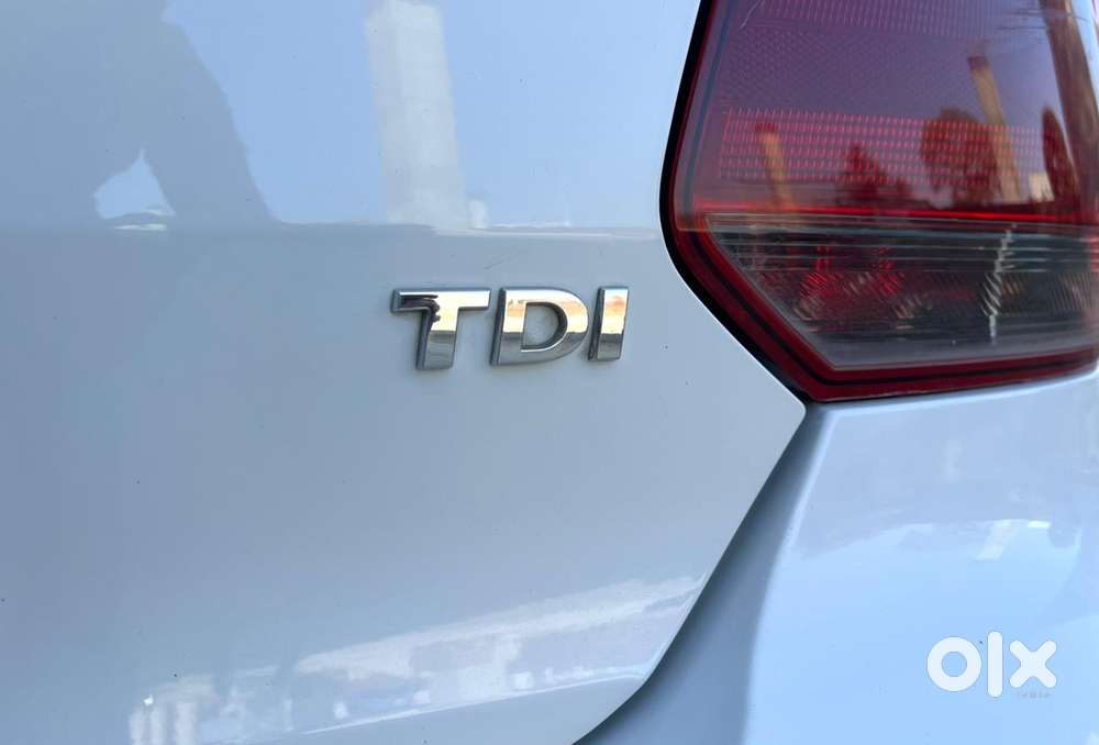 Volkswagen Polo 2013-2015 1.5 Tdi Highline, 2015, Diesel