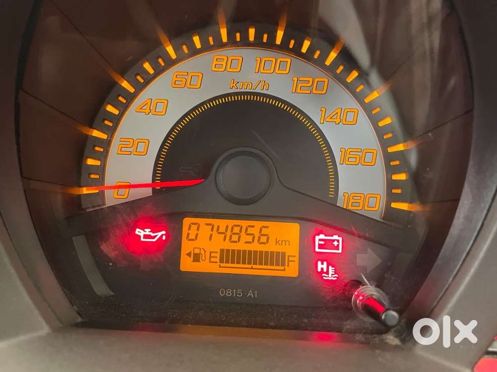 Honda Brio V Automatic, 2012, Petrol