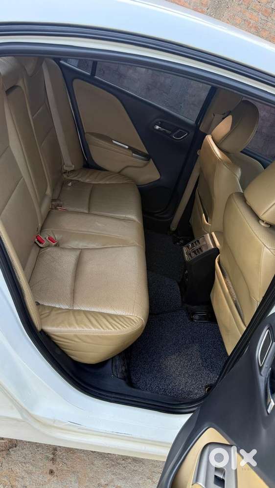 Honda City Petrol 2017