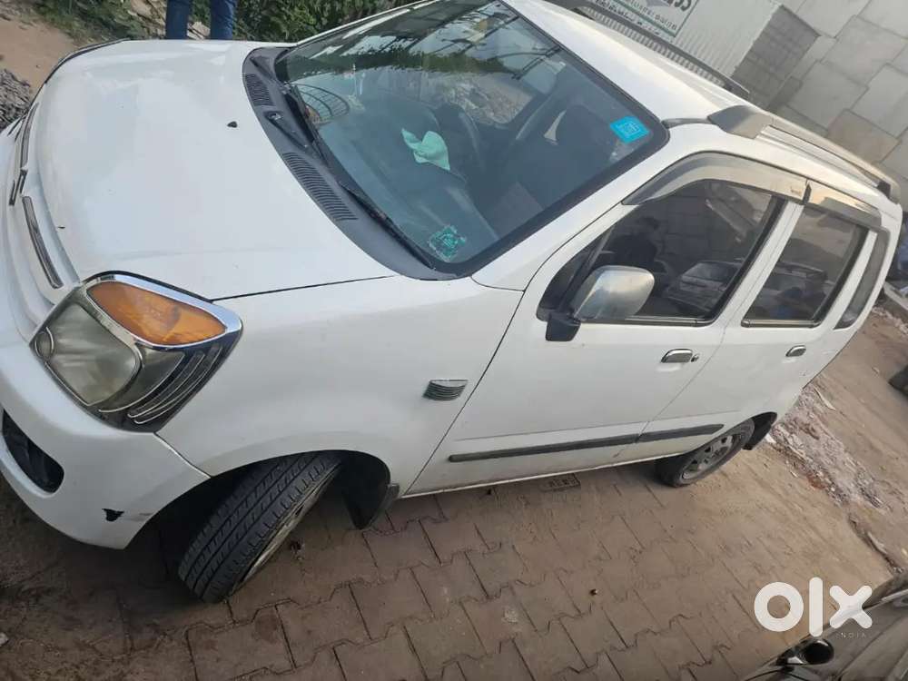 Maruti Suzuki Wagon R 2010 Year