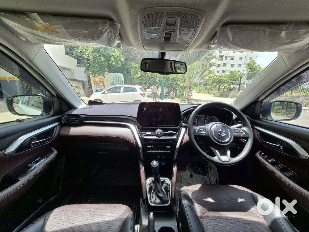 Maruti Suzuki Grand Vitara 1.5 Alpha Smart Hybrid, 2024