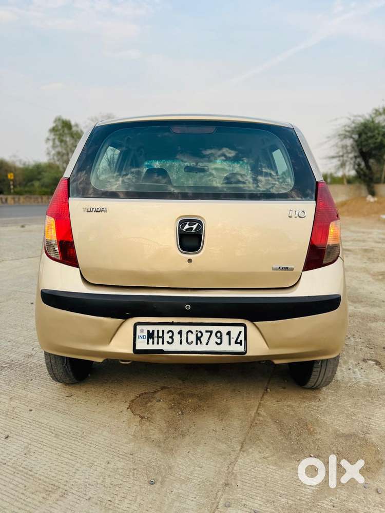 Hyundai I10 1.1l Irde Era Special Edition, 2008, Petrol