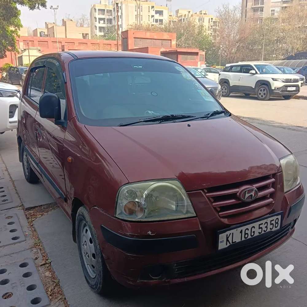 Santro Excellent Condition For Rs. 55000/-