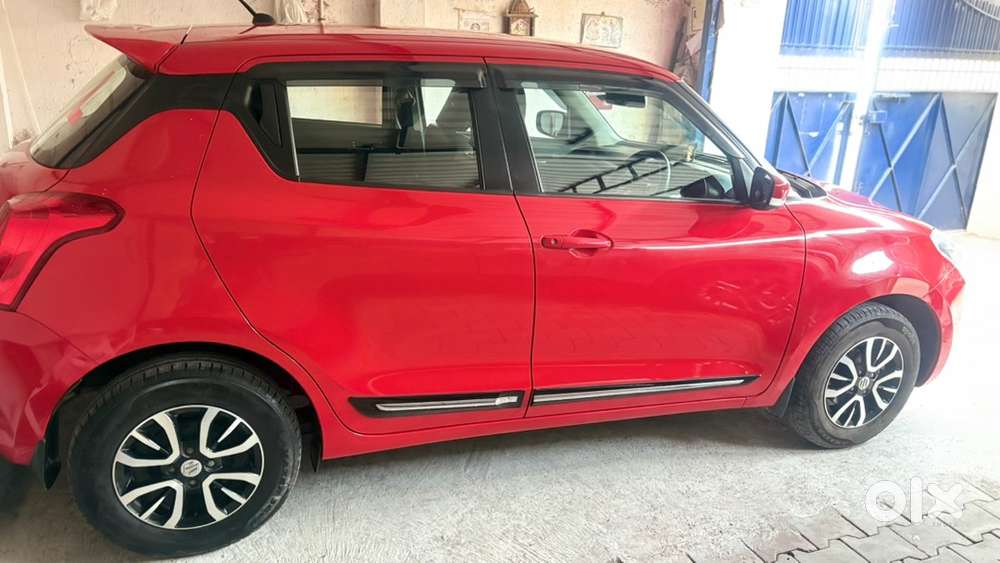 Maruti Suzuki Swift 2022