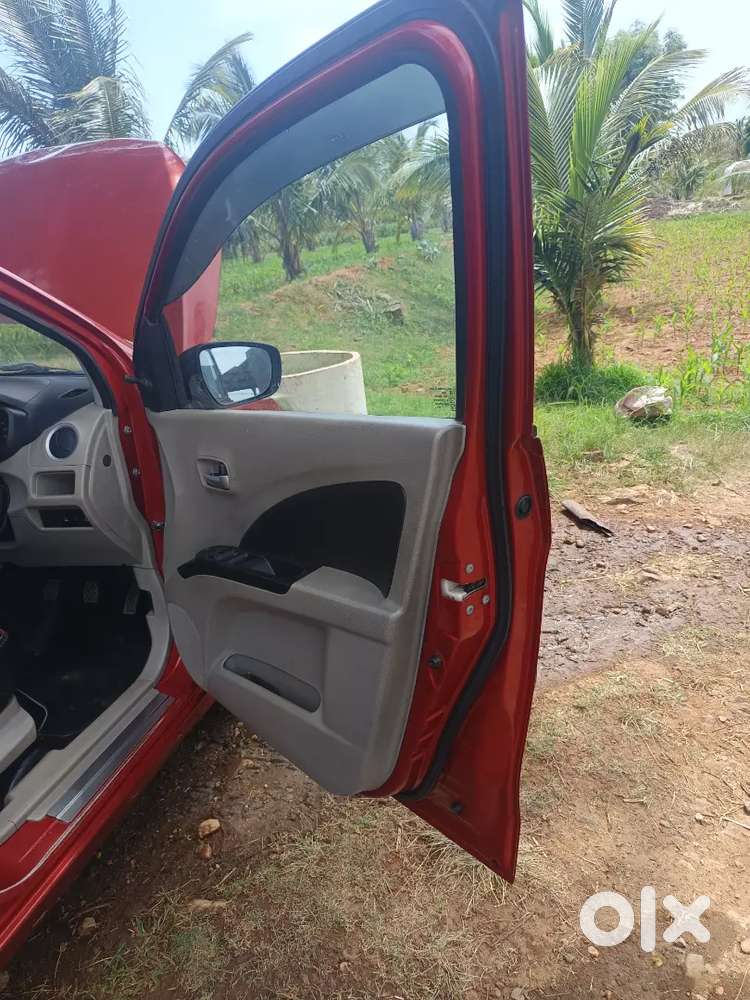 Maruti Suzuki Stingray 2016