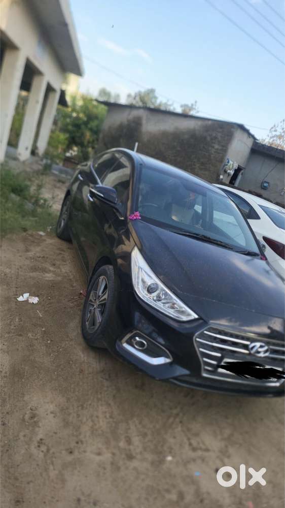 Hyundai Verna 1.5 Sx (o) Diesel Mt, 2019, Diesel
