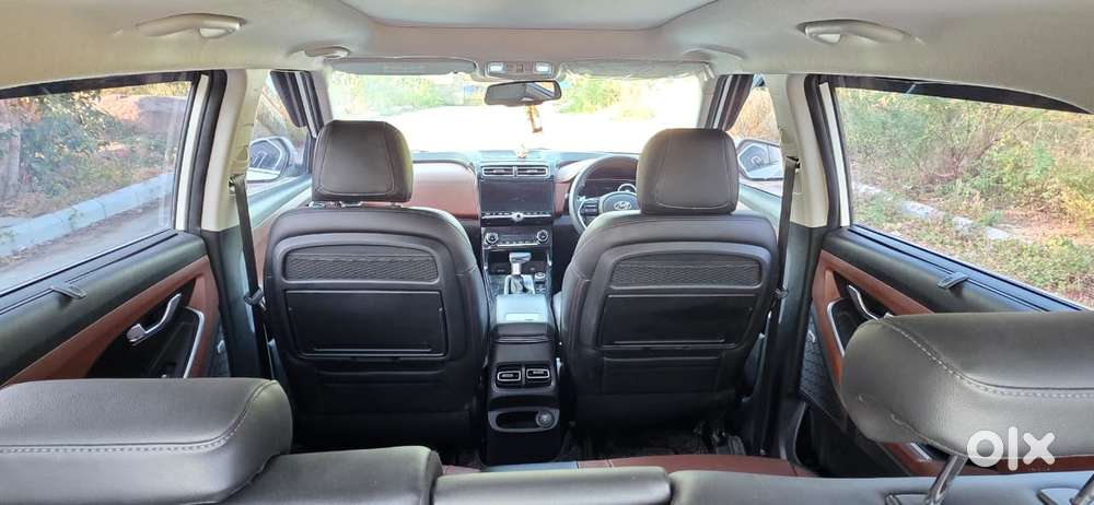Hyundai Alcazar 1.5 Signature (o) Diesel At 7 Str, 2022, Diesel