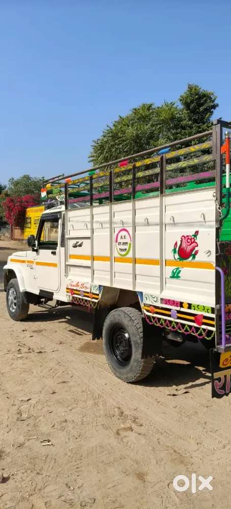 Bolero Fb Pik Up 2018