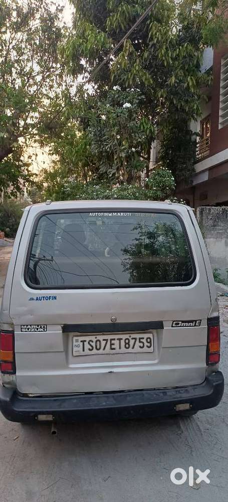 Maruti Suzuki Omni 8 Seater, 2016, Petrol