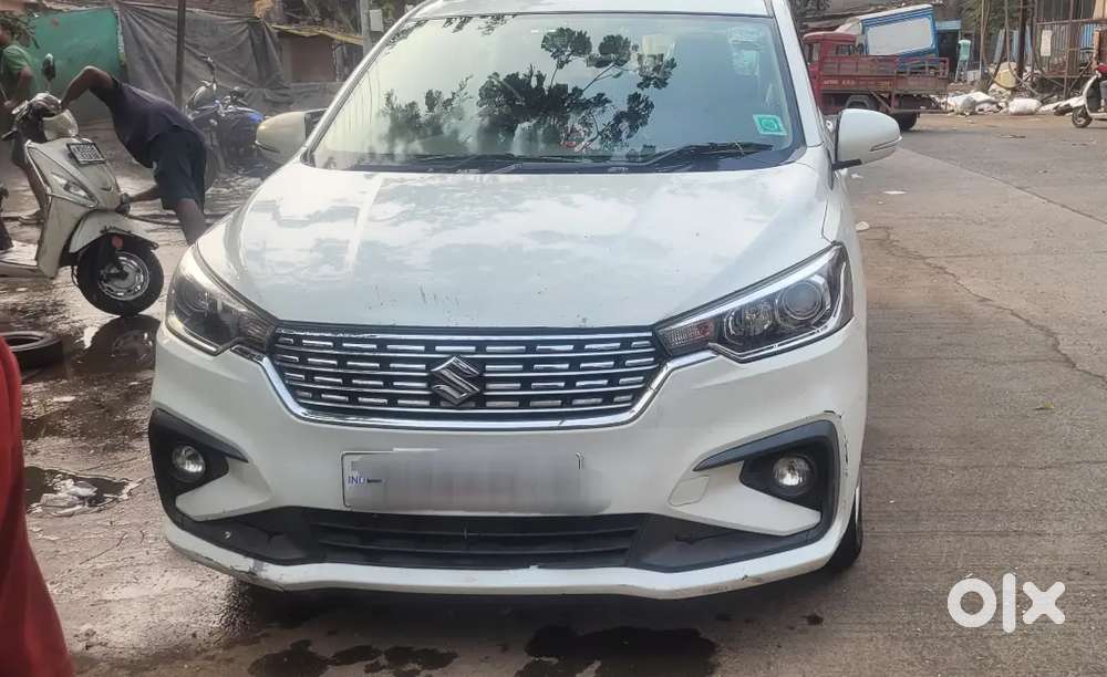 Maruti Suzuki Ertiga 2021 8.5l