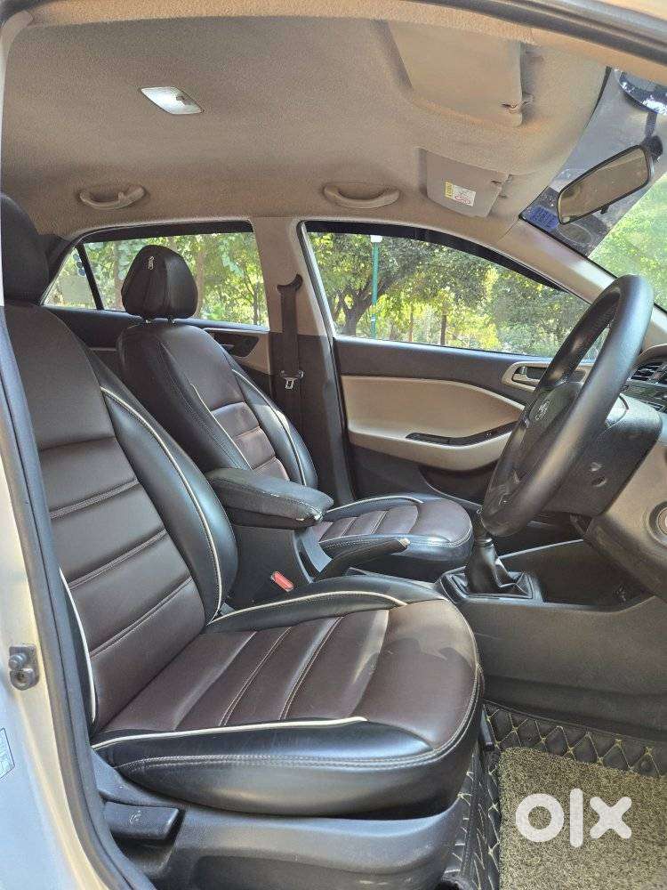 Hyundai I20 Magna Plus, 2018, Petrol
