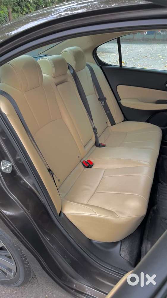 Honda City Zx Cvt, 2022, Petrol