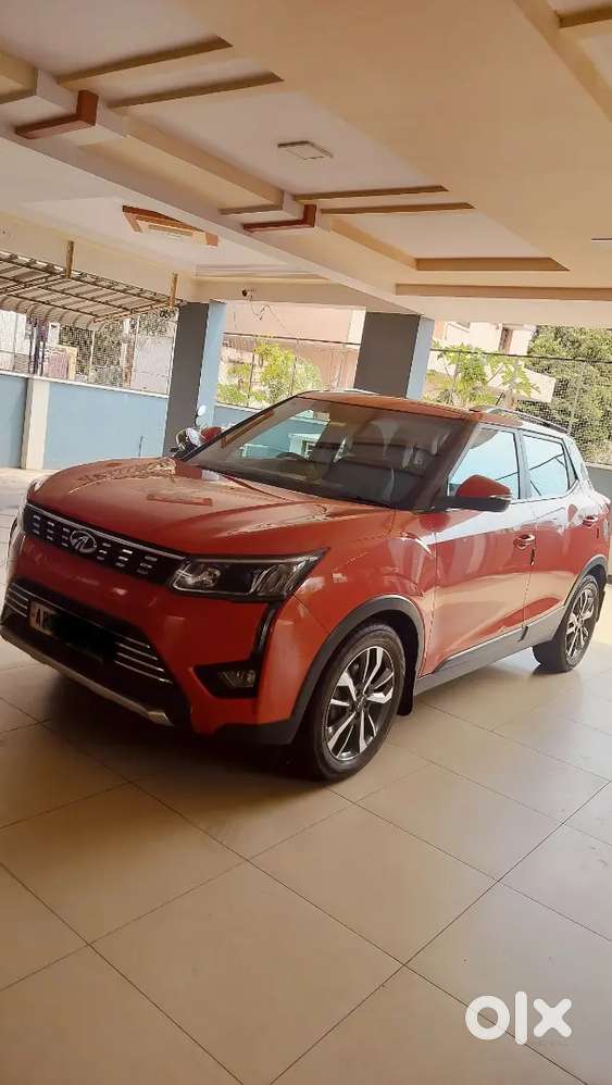 Mahindra Xuv300 2019