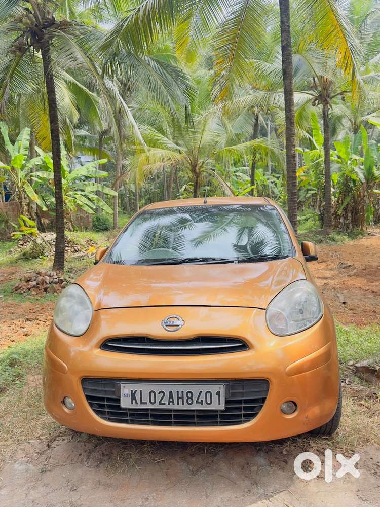 Nissan Micra Xl Diesel, 2011 Model