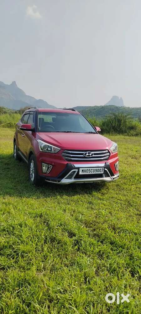 Hyundai Creta 2016