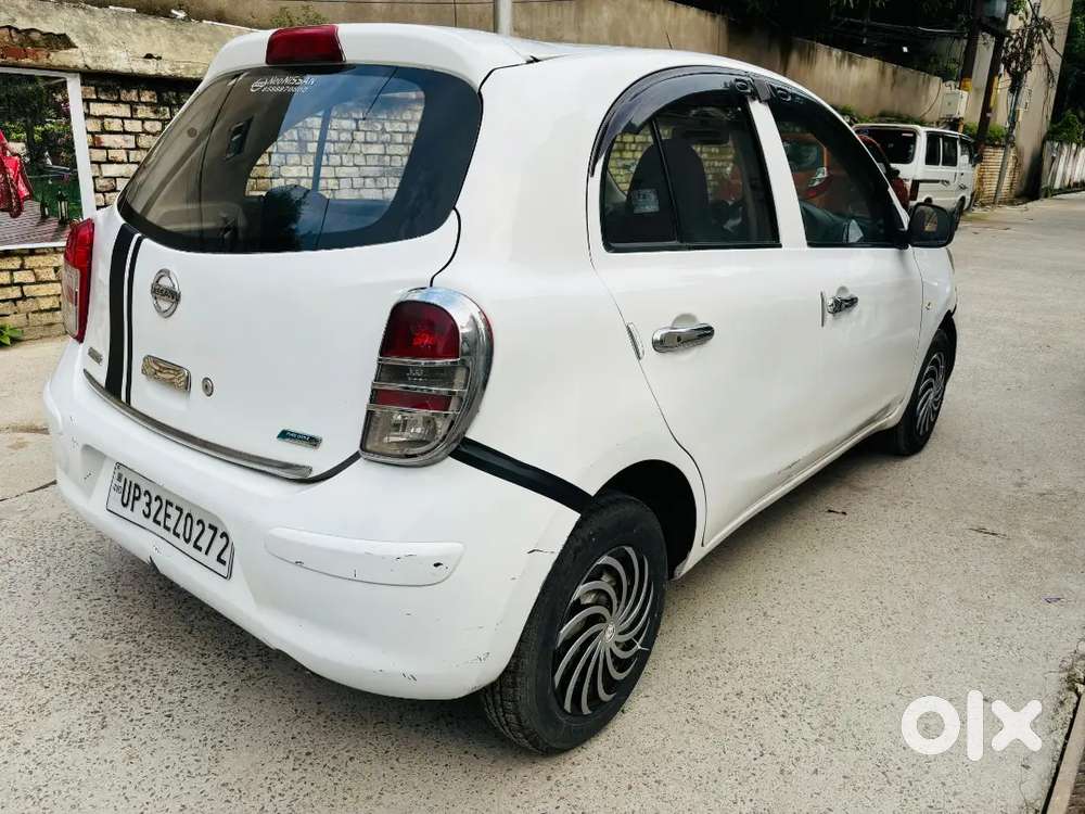 Nissan Micra Active 2013