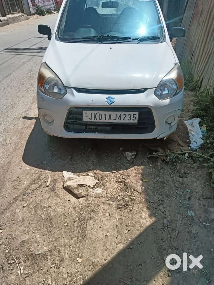Maruti Suzuki Alto 800 2019 Petrol Good Condition