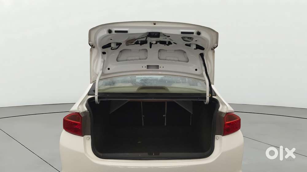 Honda City I Vtec V, 2015, Petrol