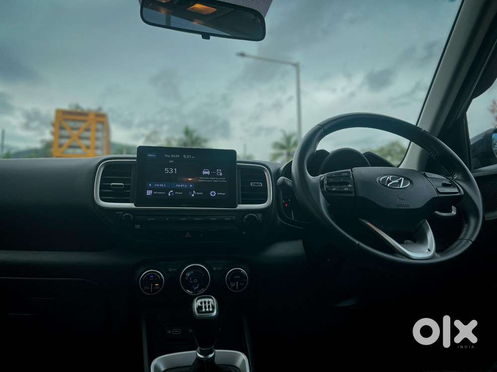 Hyundai Venue 1.5 Crdi Sx (o), 2022, Diesel